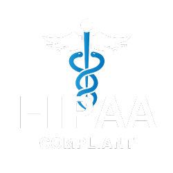 Hippa Compliant Logo